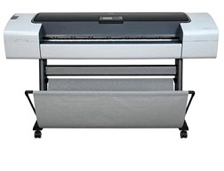 HP DesignJet T1120