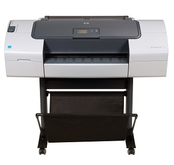 HP DesignJet T610