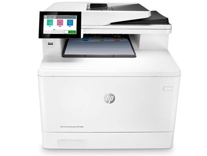 HP Color Enterprise MFP M480F