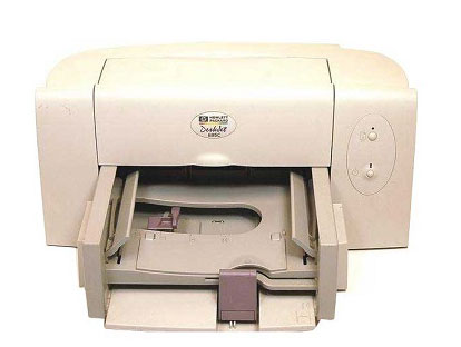 HP Deskjet 540