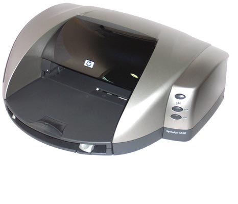 HP Deskjet 5550