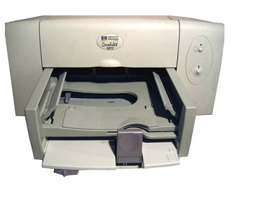 HP Deskjet 697