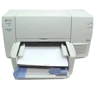 HP Deskjet 820