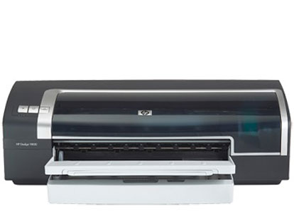 HP Deskjet 9800