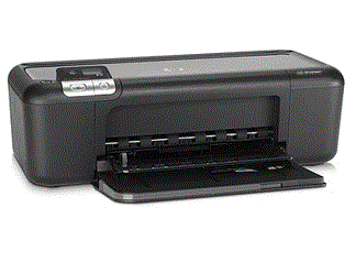 HP Deskjet D5560