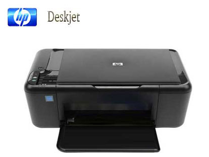 HP Deskjet F2400