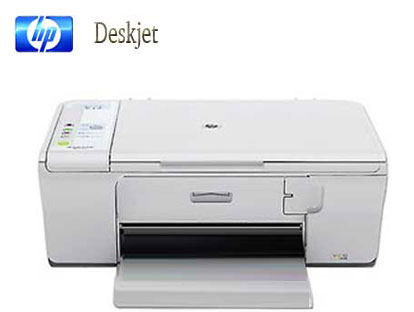 HP Deskjet F4135