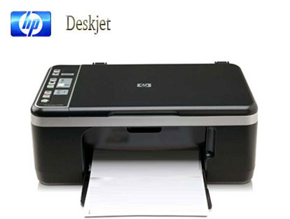 HP Deskjet F4150