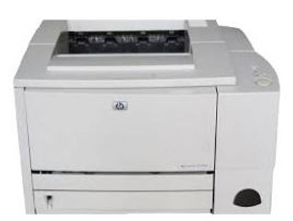 HP LaserJet 2100