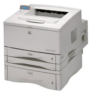 HP LaserJet 5000