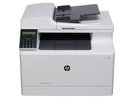 HP LaserJet Pro MFP M182NW