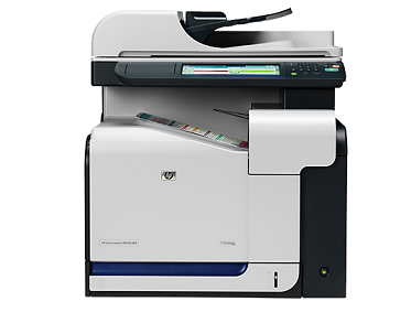 HP Color LaserJet CM3530fs