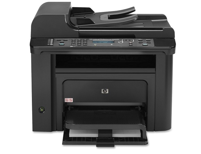 HP LaserJet Pro M1217nfw MFP