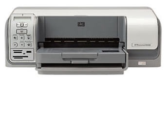 HP PhotoSmart D5145