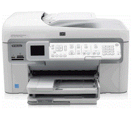 HP PhotoSmart Fax All-in-One