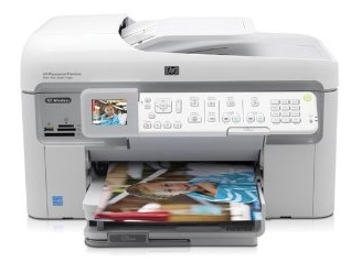 HP PhotoSmart Premium Fax