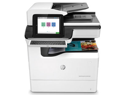 HP PageWide Managed E7760zs