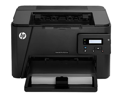 HP LaserJet M201dw