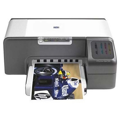 HP Business Inkjet 2000c