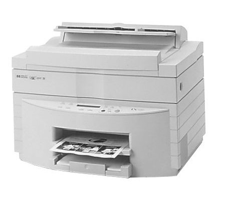 HP Color Copier 140