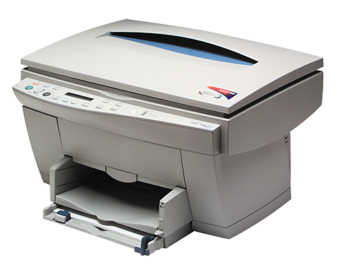 HP Color Copier 160