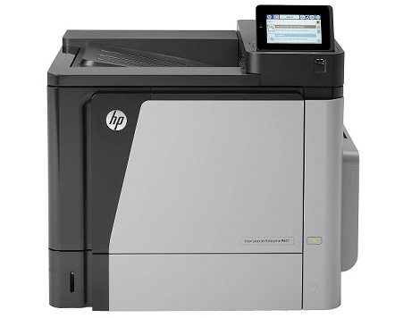 HP Color Enterprise M651dn