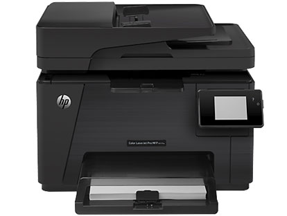 HP Color LaserJet Pro MFP M177fw