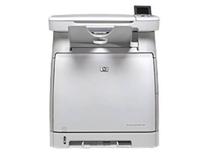 HP Color LaserJet CM1015 MFP