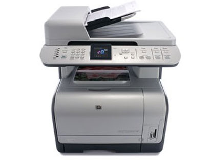 HP Color LaserJet CM1312 MFP