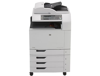 HP Color LaserJet CM6030