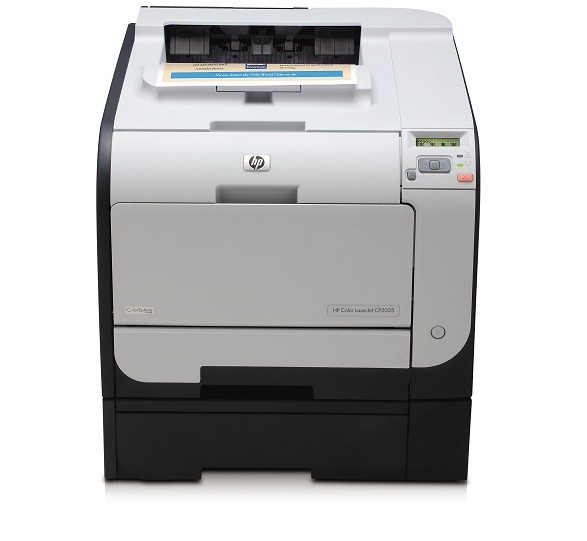 HP Color LaserJet CP2025dn