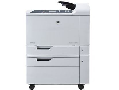 HP Color LaserJet CP6015de