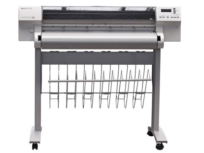 HP DesignJet 2500c+