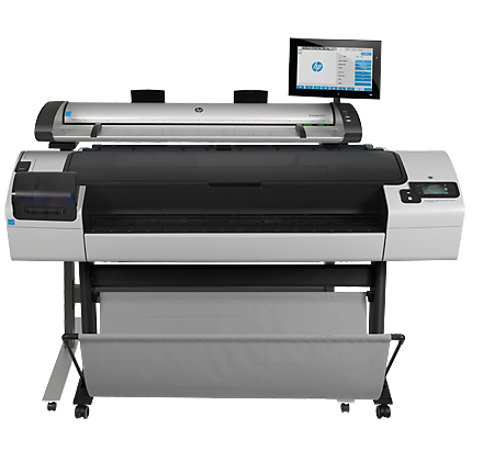 HP DesignJet SD Pro MFP