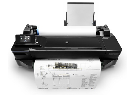 HP DesignJet T120