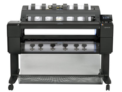 HP DesignJet T1500