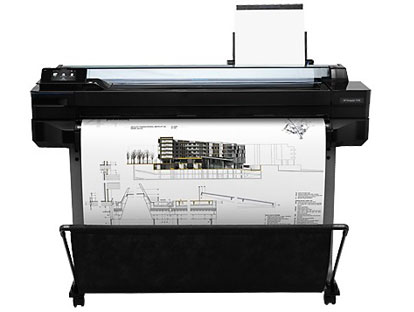 HP DesignJet T520