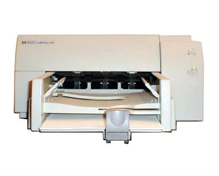 HP DeskWriter 540