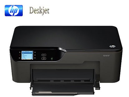 HP Deskjet 3520 eAIO