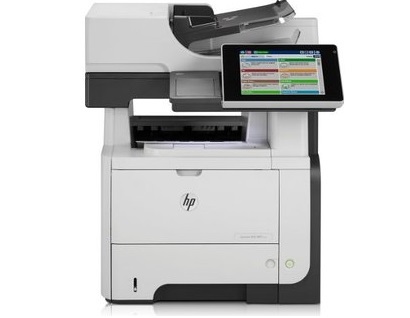 HP LaserJet Enterprise 500 flow M5