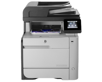 HP LaserJet Pro M521dn MFP