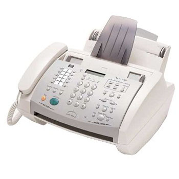 HP FAX 1020