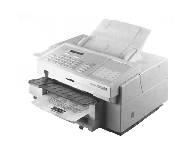 HP FAX 200