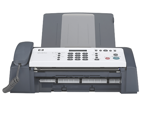 HP FAX 640