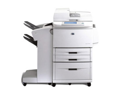 HP LaserJet 9000L MFP