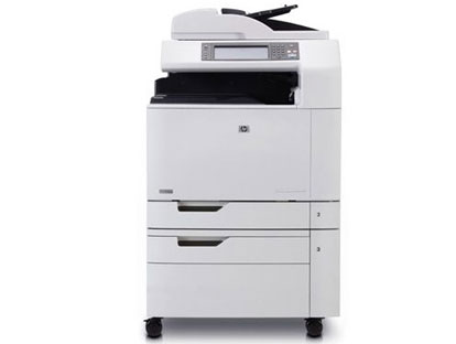 HP Color LaserJet CM6040