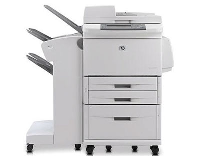 HP LaserJet M9040 MFP