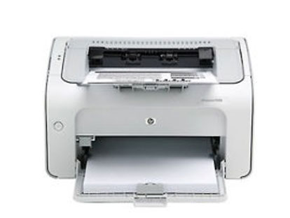 HP LaserJet P1002