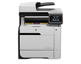 HP LaserJet Pro 300 M375nw