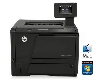 HP LaserJet Pro 400 M401dn